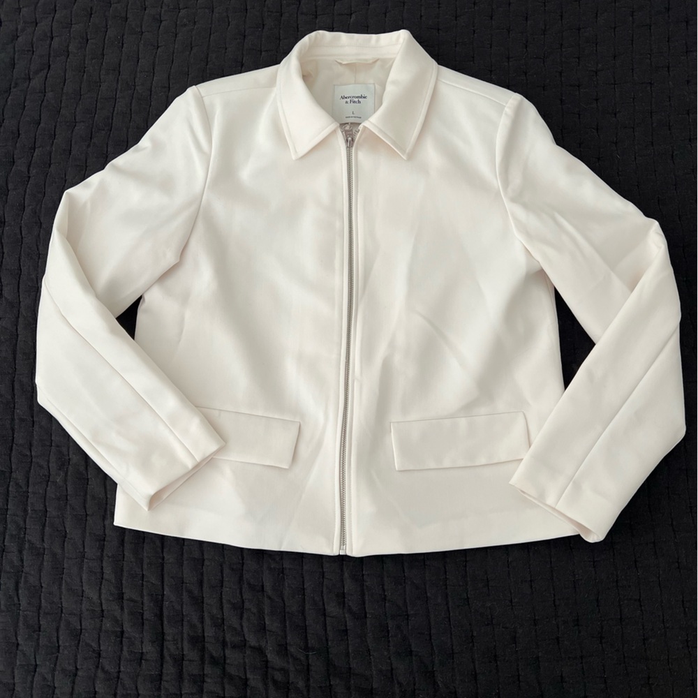 Abercrombie Elevated Suiting Jacket - image 1